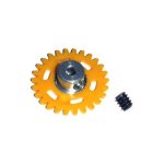 (image for) NSR 6434 3/32 34t Sidewinder Gear 17.5mm Plastic Extralight