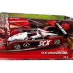 (image for) SCX 64720 Audi R10 TDI 2010 SCX Original Club Car