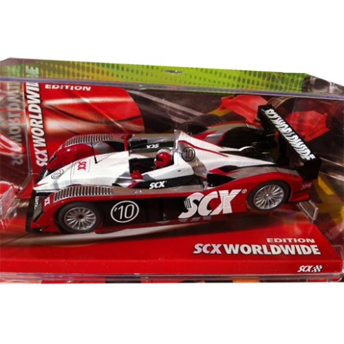 (image for) SCX 64720 Audi R10 TDI 2010 SCX Original Club Car