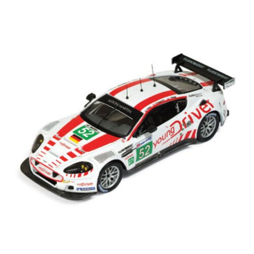 (image for) SCX 64840 Aston Martin DBR9 Young Driver No.52