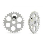 (image for) NSR 6527 3/32 27t Anglewinder Gear 16mm, Extralight Aluminum