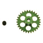 (image for) NSR 6529 3/32 29t Anglewinder Gear 16.8mm Extralight Aluminum