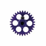 (image for) NSR 6530 3/32 30t Anglewinder Gear 16.8mm Extralight Aluminum