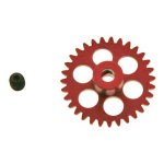 (image for) NSR 6531 3/32 31t Anglewinder Gear 16.8mm Extralight Aluminum