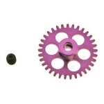 (image for) NSR 6533 3/32 33t Anglewinder Gear 16.8mm Extralight Aluminum