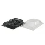 Scaleauto SC-6619 Lexan Interior and Windscreen for Spyker C8 (image for) Scaleauto SC-6619 Lexan Interior and Windscreen for Spyker C8