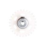 (image for) NSR 6627 3/32 27t Anglewinder Gear 16mm Soft Plastic Aluminum Hub