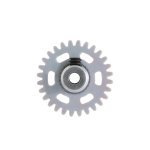 (image for) NSR 6628 3/32 28t Anglewinder Gear 16mm Soft Plastic Aluminum Hub