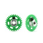 (image for) NSR 6629EVO 3/32 29t Anglewinder Gear 16mm Ultralight with Balanced Hub