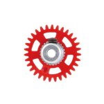 (image for) NSR 6631 3/32 31t Anglewinder Gear 16mm Soft Plastic Aluminum Hub