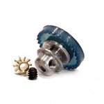 (image for) NSR 6702 3/32 27T Inline Gear & 10T Pinion Extralight