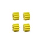 (image for) NSR 7210 Pinions 10t Sidewinder Soft Plastic 6.75mm x4