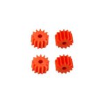 (image for) NSR 7213 Pinions 13t Sidewinder Soft Plastic 6.75mm (x4)