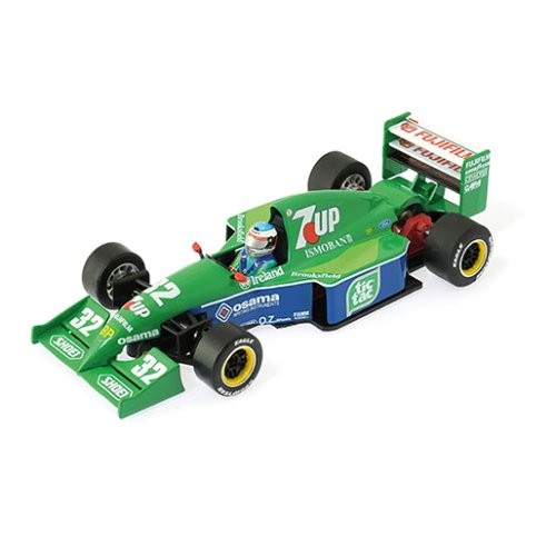 (image for) Scaleauto SC-6340 Formula 90-97 Jordan 191 7up 1991 No.32 Michael Schumacher