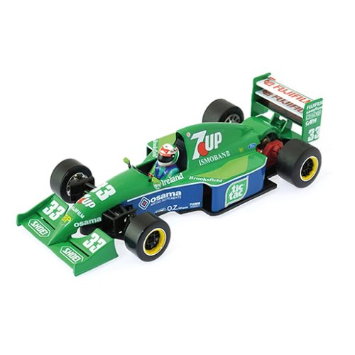 (image for) Scaleauto SC-6339 Formula 90-97 Jordan 191 7up 1991 No.33 Andrea de Cesaris