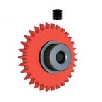 (image for) Ninco 80245 Prorace EVO3 31t Anglewinder Gear 3/32