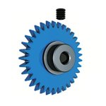 (image for) Ninco 80247 Prorace EVO 33t Anglewinder Gear 3/32