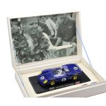 Revell Monogram 85-4833 Lola T-70 MKII No.6, Mark Donohue, Limited Edition (image for) Revell Monogram 85-4833 Lola T-70 MKII No.6, Mark Donohue, Limited Edition