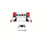 (image for) Carrera 85538 Digital 124 Details Ford Capri Zakspeed Turbo, No.2