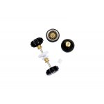 (image for) Carrera 89692 Front and Rear Axles BMW 2002