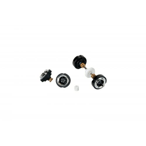 (image for) Carrera 89759 Front and Rear Axles for Bill Thomas Cheetah