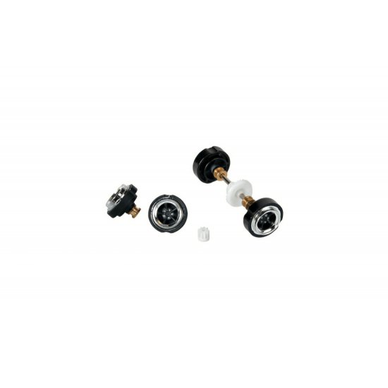 (image for) Carrera 89759 Front and Rear Axles for Bill Thomas Cheetah