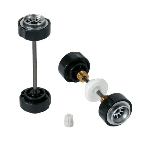 (image for) Carrera 89762 Front and Rear Axles Red Bull RB7