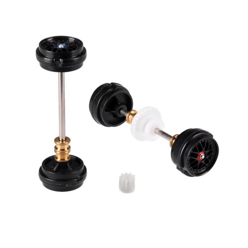 (image for) Carrera 89805 Front and Rear Axles Porsche GT3 RSR