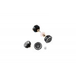 (image for) Carrera 89813 Front and Rear Axles GreenGT H2