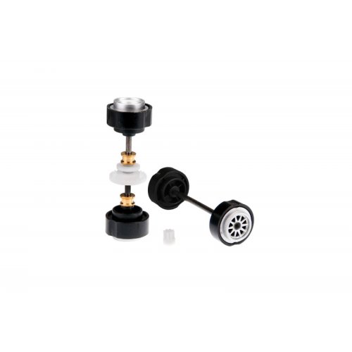 (image for) Carrera 89843 Front and Rear Axles Ferrari F138