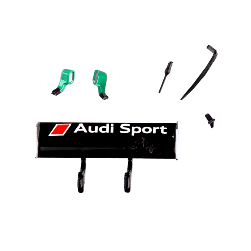 (image for) Carrera 89852 Details Audi A5 DTM "M.Rockenfeller"