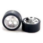 NSR 9002 3/32 Glued and Trued 5202 Front Tires 19x10mm No Friction on 5001 Wheels (16") x2 (image for) NSR 9002 3/32 Glued and Trued 5202 Front Tires 19x10mm No Friction on 5001 Wheels (16") x2