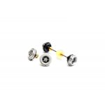 (image for) Carrera 90228 Front and Rear Axles Chevrolet Chevelle 454 SS Super Stocker