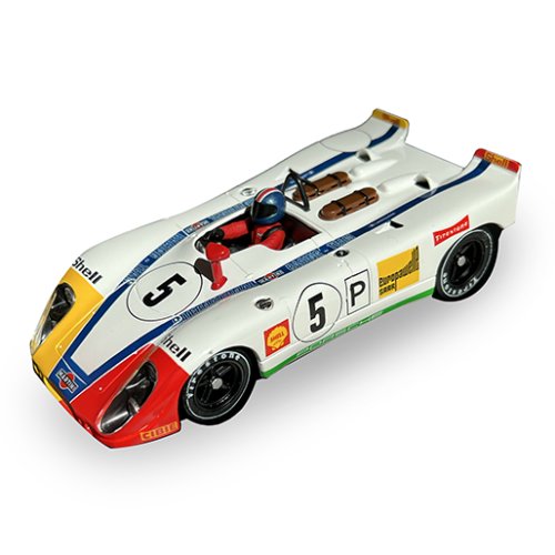 (image for) Fly C42 Porsche 908 Flunder No.5, Le Mans 1971