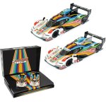 (image for) Scaleauto SC-6332PACK Porsche 963 GTP Twin Pack No.5 & No.6 2023 Le Mans - Pro Racing