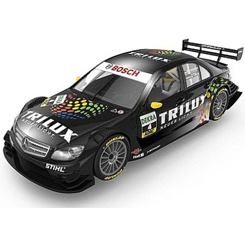 (image for) SCX A10142 Mercedes C-Coupe DTM Trilux No.4