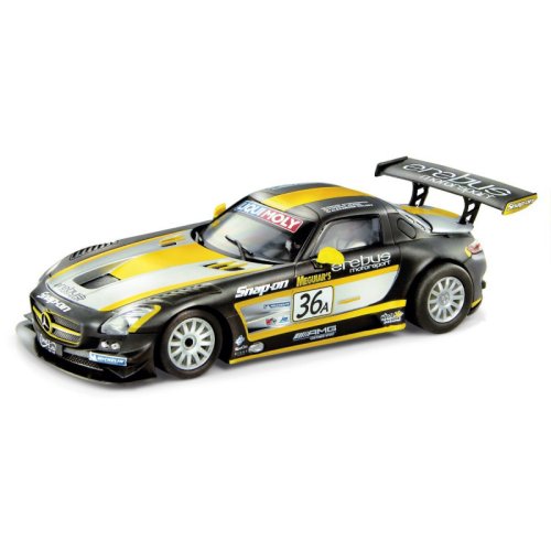 (image for) SCX A10154 Mercedes SLS GT3 Erebus No.36A