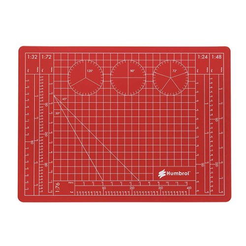 (image for) Humbrol AG9155 A4 Cutting Mat