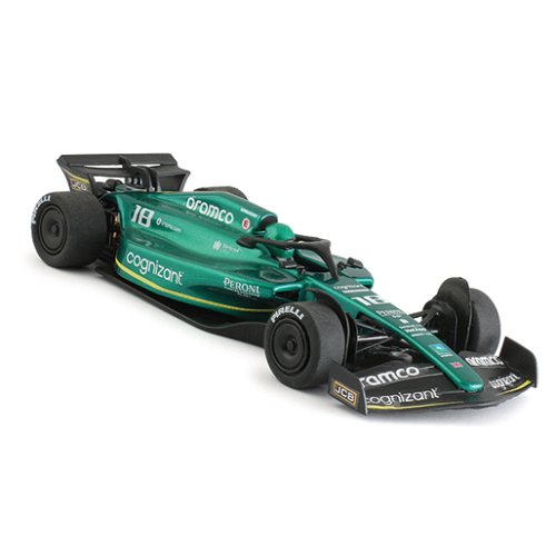 (image for) NSR 0341IL NSR Formula 22 AM British Green No.18 Stroll