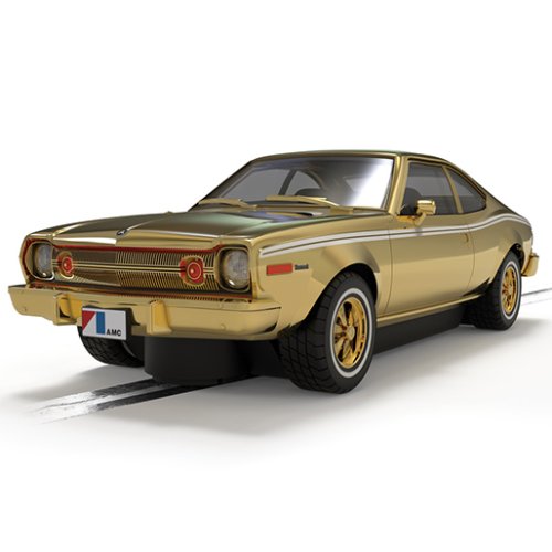 (image for) Scalextric C4551A James Bond AMC Hornet The Mans With The Golden Gun, Gold Anniversary Edition - Preorder 2024