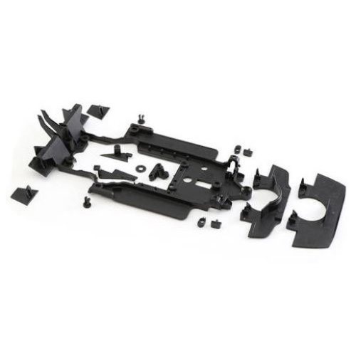 (image for) Slot.it SICS08T-60B Lancia LC2 Chassis Anglewinder Compatible EVO6 Rev.B