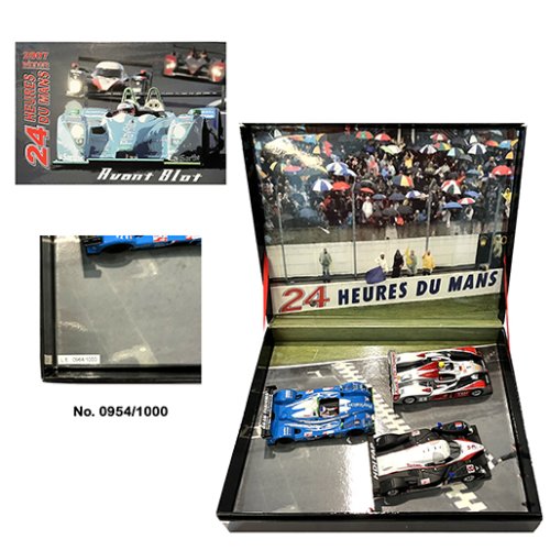 (image for) Avant Slot 50901 24 Hours Le Mans 2007 Winners Limited Edition