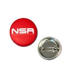 (image for) NSR GADPIN NSR Official Gadget Pin