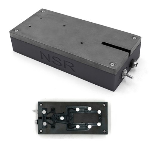 (image for) NSR 4100 Professional Chassis Flattener Black