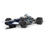 (image for) Scalextric C4521 Brabham BT26 No.16 Piers Courage Monaco GP 1969, 2nd - Preorder 2024