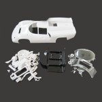 (image for) ThunderSlot BOK001 Lola T70 MkIII White Body Kit