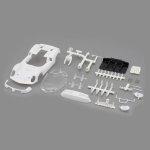 (image for) ThunderSlot BOK004 McLaren ELVA Can-Am White Body Kit