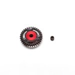 (image for) BRM/RevoSlot S-419 Anglewinder 33t Spur Gear Nylon 12.4mm dia