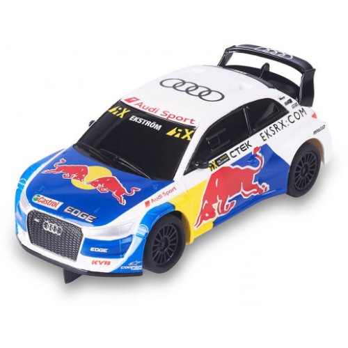 (image for) SCX Compact C10313 Audi S1 WRX Red bull, Matthias Ekstrom