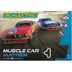 (image for) Scalextric C1449T Muscle Car Mayhem Set